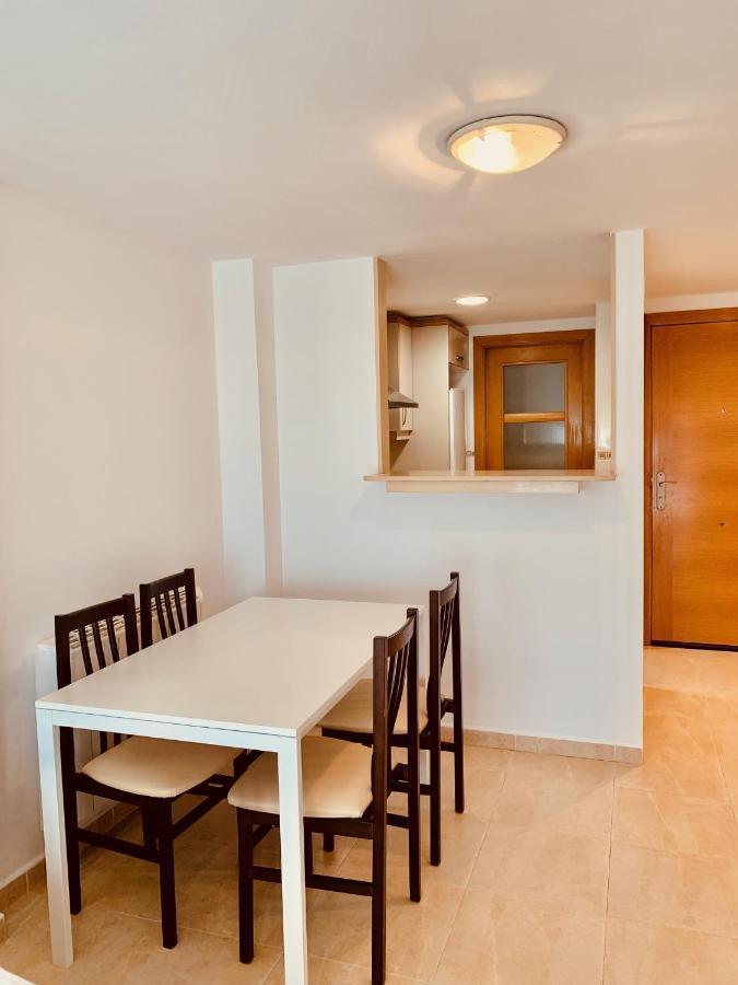 Apartamentos Boutique Peniscola Playa Екстер'єр фото