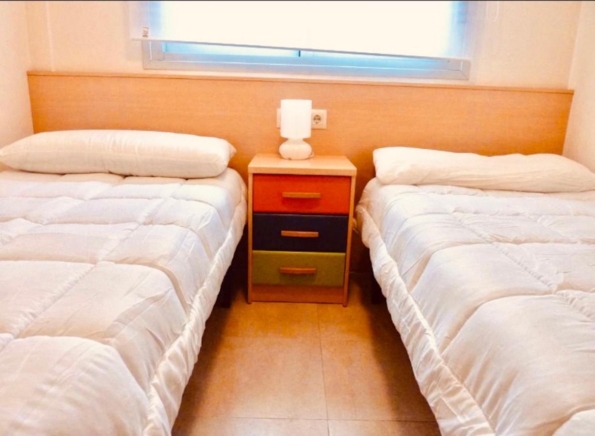 Apartamentos Boutique Peniscola Playa Екстер'єр фото