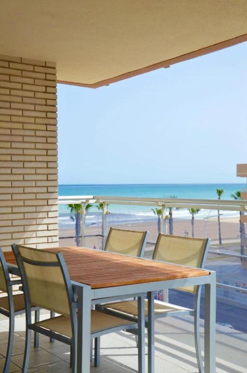 Apartamentos Boutique Peniscola Playa Екстер'єр фото