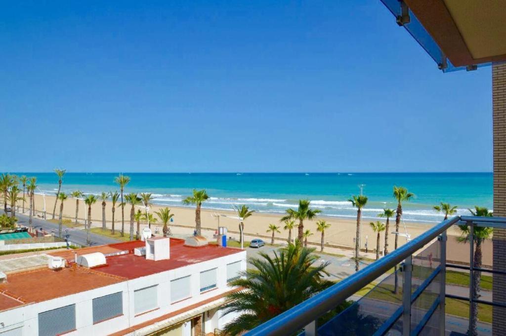 Apartamentos Boutique Peniscola Playa Екстер'єр фото